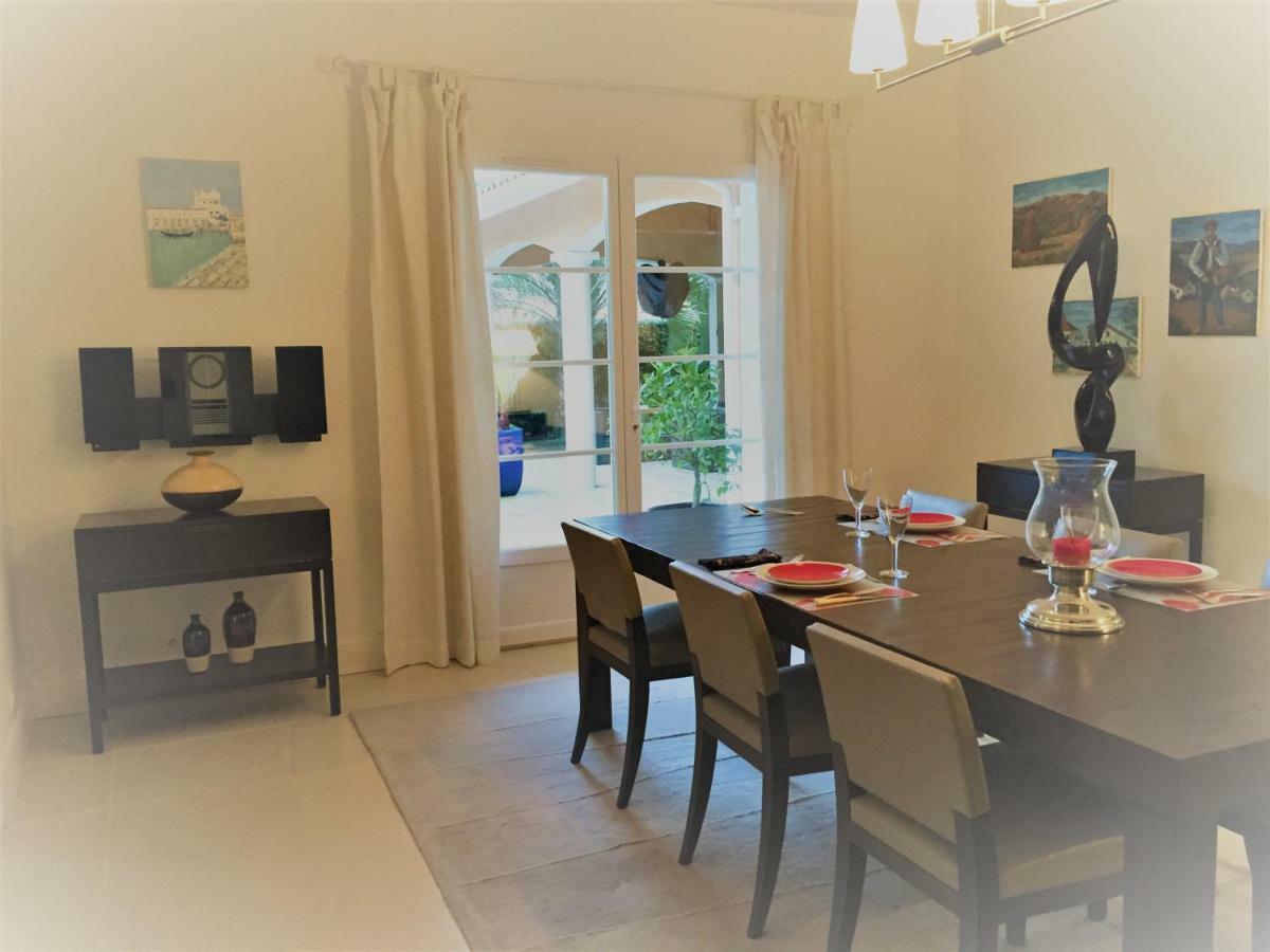 Luxueuse Avec Piscine Sur Les Hauts De